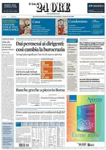 Il Sole 24 Ore - 5.08.2015