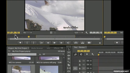 CreativeLive - Adobe Premiere with Larry Jordan