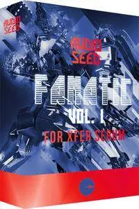 AudioSeed Fanatic Vol 1 For Xfer Serum