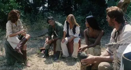 Emanuelle and the Last Cannibals / Emanuelle e gli ultimi cannibali (1977)