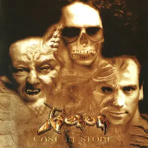 Venom - Cast In Stone (1997) (2006, Limited Edition, 2CD)