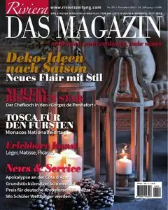 Das Magazin - November 2015