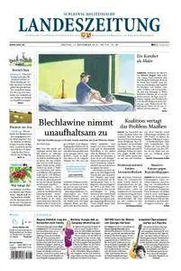 Schleswig-Holsteinische Landeszeitung - 14. September 2018