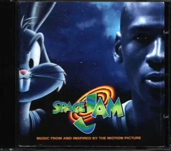 VA - Space Jam: Music From and Inspired by the Motion Picture (1996)