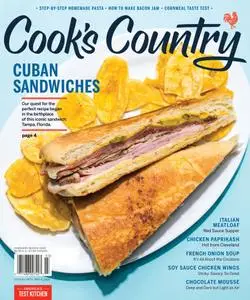 Cook's Country - February 2020