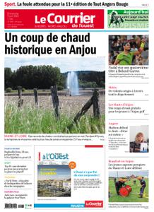 Le Courrier de l'Ouest Nord Anjou – 05 juin 2022