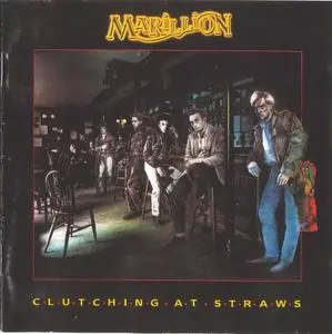 MARILLION  -  Clutching at Straws (Studio Album, 1987)