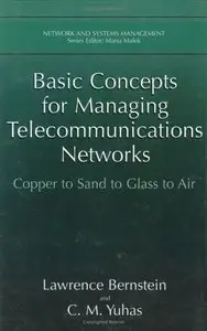 Basic Concepts for Managing Telecommunications Networks (Repost)