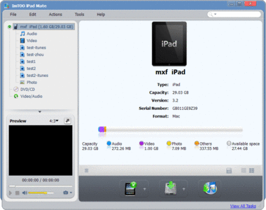 ImTOO iPad Mate 5.4.0.20120709