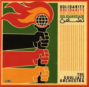 The Souljazz Orchestra - Solidarity (2012)