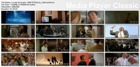 La cité de la peur (1994)