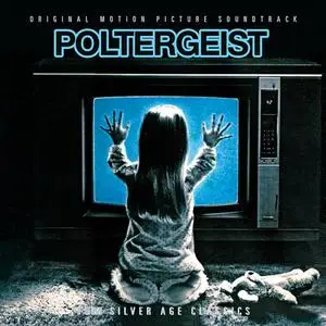 Jerry Goldsmith - Poltergeist: Original Motion Picture Soundtrack (1982) 2CD Remastered, Expanded Limited Edition 2010