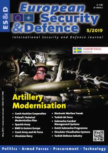 European Security and Defence - May 2019