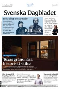 Svenska Dagbladet – 19 mars 2023