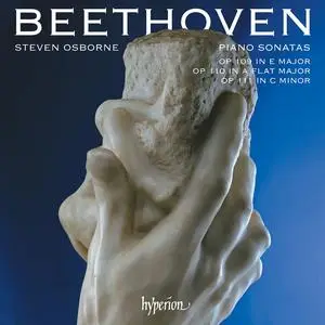 Steven Osborne - Beethoven: Piano Sonatas Opp. 109, 110 & 111 (2019) [Official Digital Download 24/96]