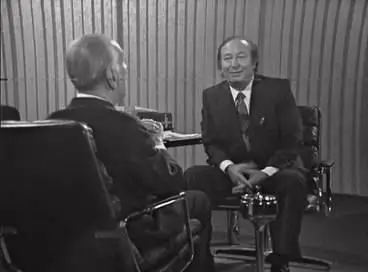 Jorge Luis Borges - Borges a Fondo entrevistado por Soler Serrano (1976)