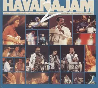 Fania All Stars - Havana Jam II  (2009)