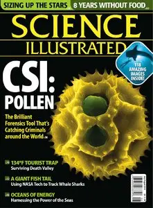 Science Illustrated - July/August 2010