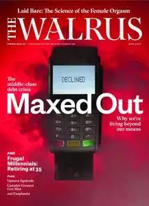 The Walrus - May 2017