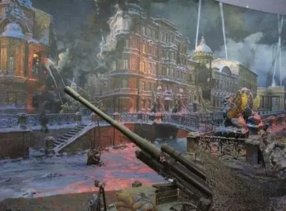 Discovery Channel - Battlefield: The Siege of Leningrad (2000)