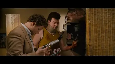 Pineapple Express / Ananas Express (2008)