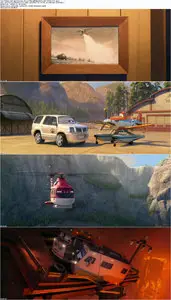Planes: Fire & Rescue (2014)
