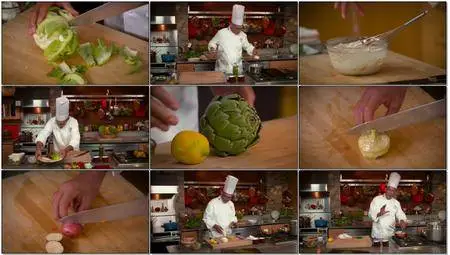 TTC Video - The Everyday Gourmet: Cooking with Vegetables