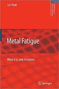 Metal Fatigue: What It Is, Why It Matters (Repost)