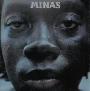 Milton Nascimento - Minas (1975) [Reissue 1987]