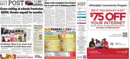 The Guam Daily Post – March 19, 2022