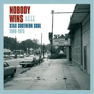 VA - Nobody Wins - Stax Southern Soul 1968-1975 (2012)