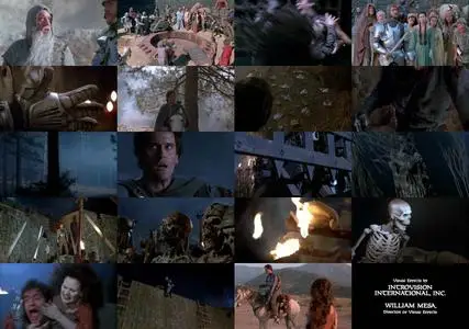 Army of Darkness (1992) [Director's Cut]