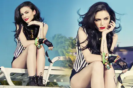 Cher Lloyd - Unknown Photoshoot 2012