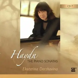 Ekaterina Derzhavina - Joseph Haydn The Piano Sonatas: Box Set 9CDs (2013)