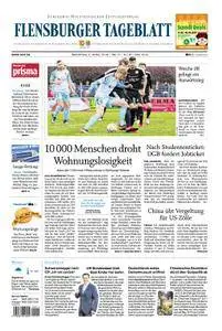 Flensburger Tageblatt - 03. April 2018