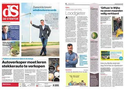 De Stentor - West-Veluwe – 28 augustus 2018