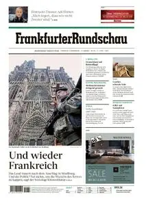 Frankfurter Rundschau Stadtausgabe - 13. Dezember 2018