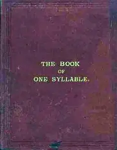 «The Book of One Syllable» by Esther Bakewell