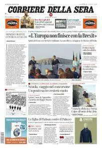 Corriere della Sera - 23 Agosto 2016