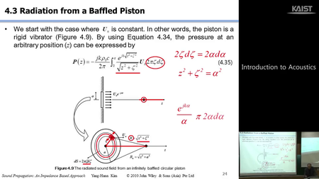Coursera - Introduction to Acoustics (Part 1 + Part 2)