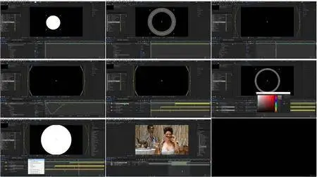 After Effects CC 2018: Design Professional Video Transitions