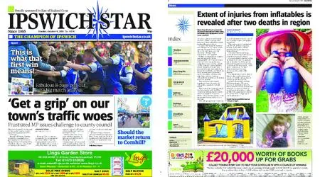 Ipswich Star – October 08, 2018