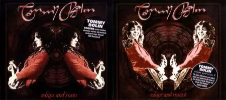 Tommy Bolin - Whips And Roses I & II (2006)