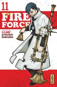 Fire Force T11