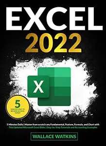 Excel: The Complete Illustrative Guide for Beginners to Learning any Fundamental to Master Microsoft Exce