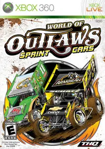 World of Outlaws Sprint Cars [XBOX360]