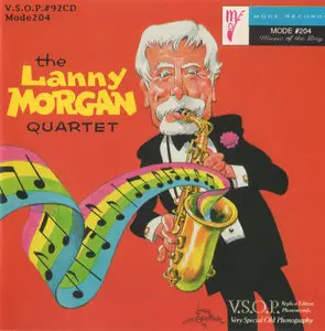 Lanny Morgan - The Lanny Morgan Quartet (1993)
