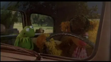 The Muppet Movie / Фильм Маппетов (1979) [Repost]