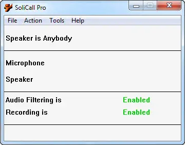 Solicall Pro 1.732