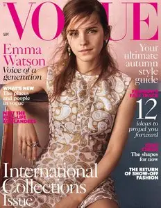 Vogue UK - September 2015